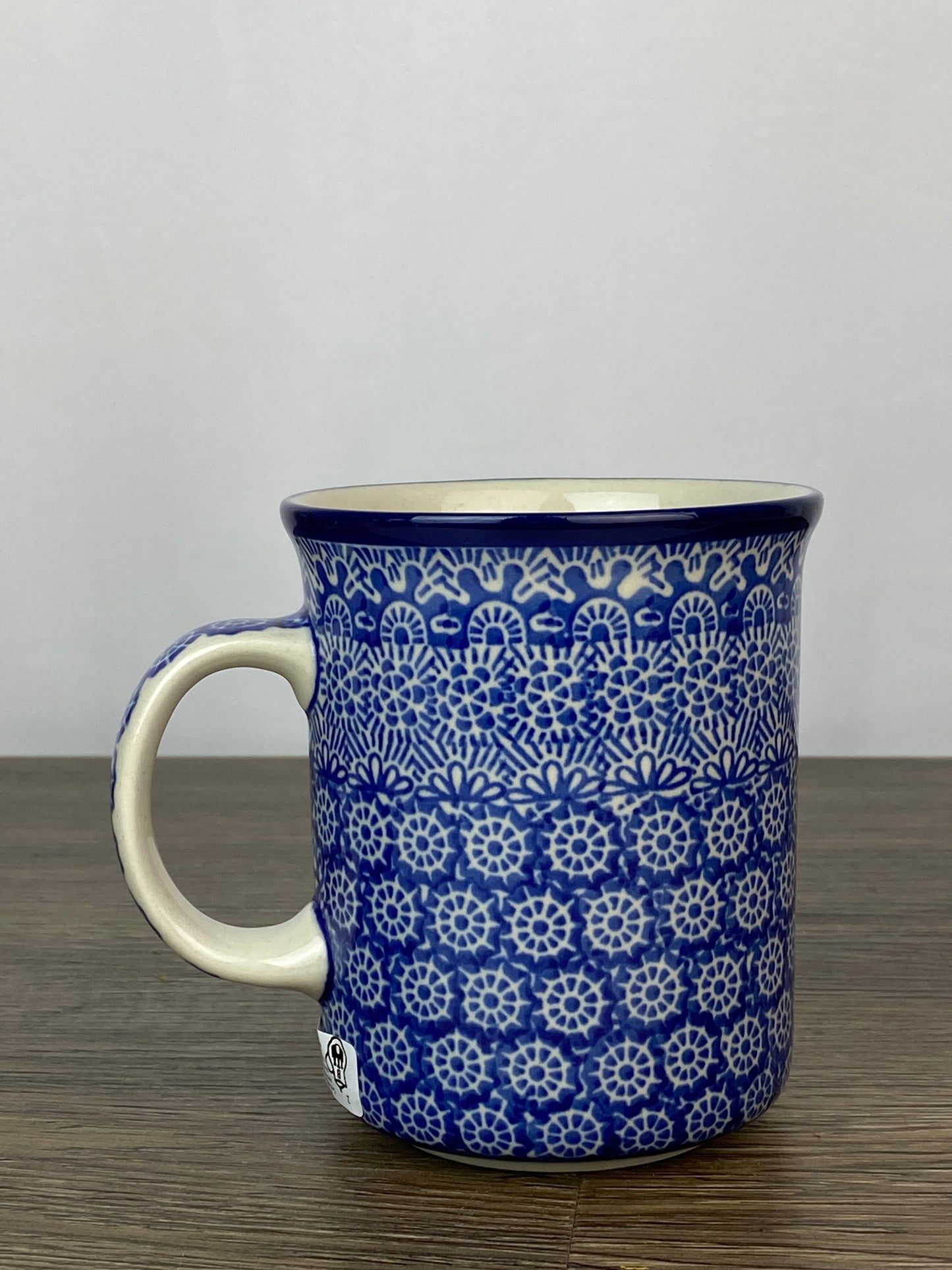 SALE 15oz Straight Mug - Shape B13 - Pattern 884