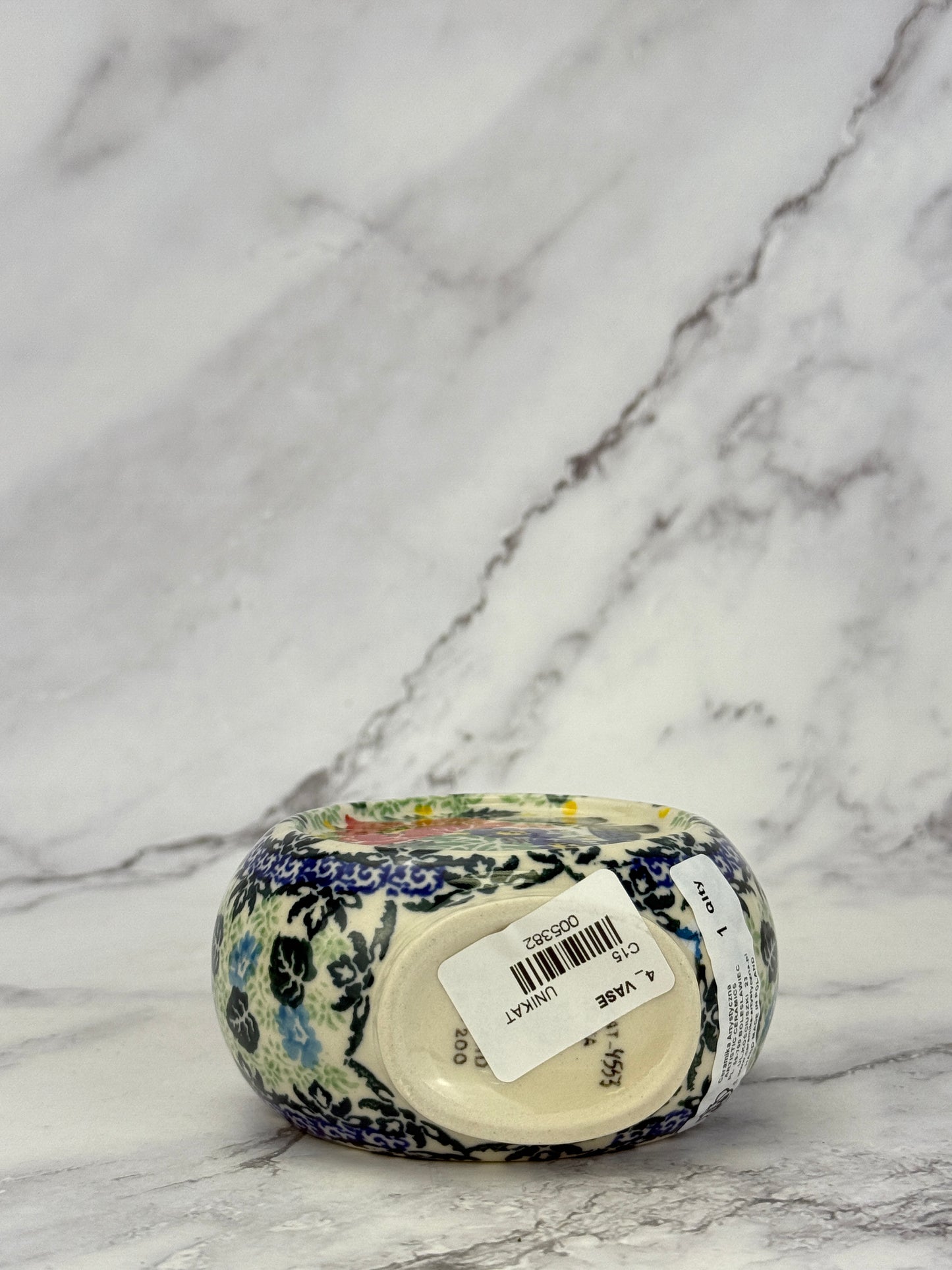 Unikat Vase - Shape C15 - Pattern U4553