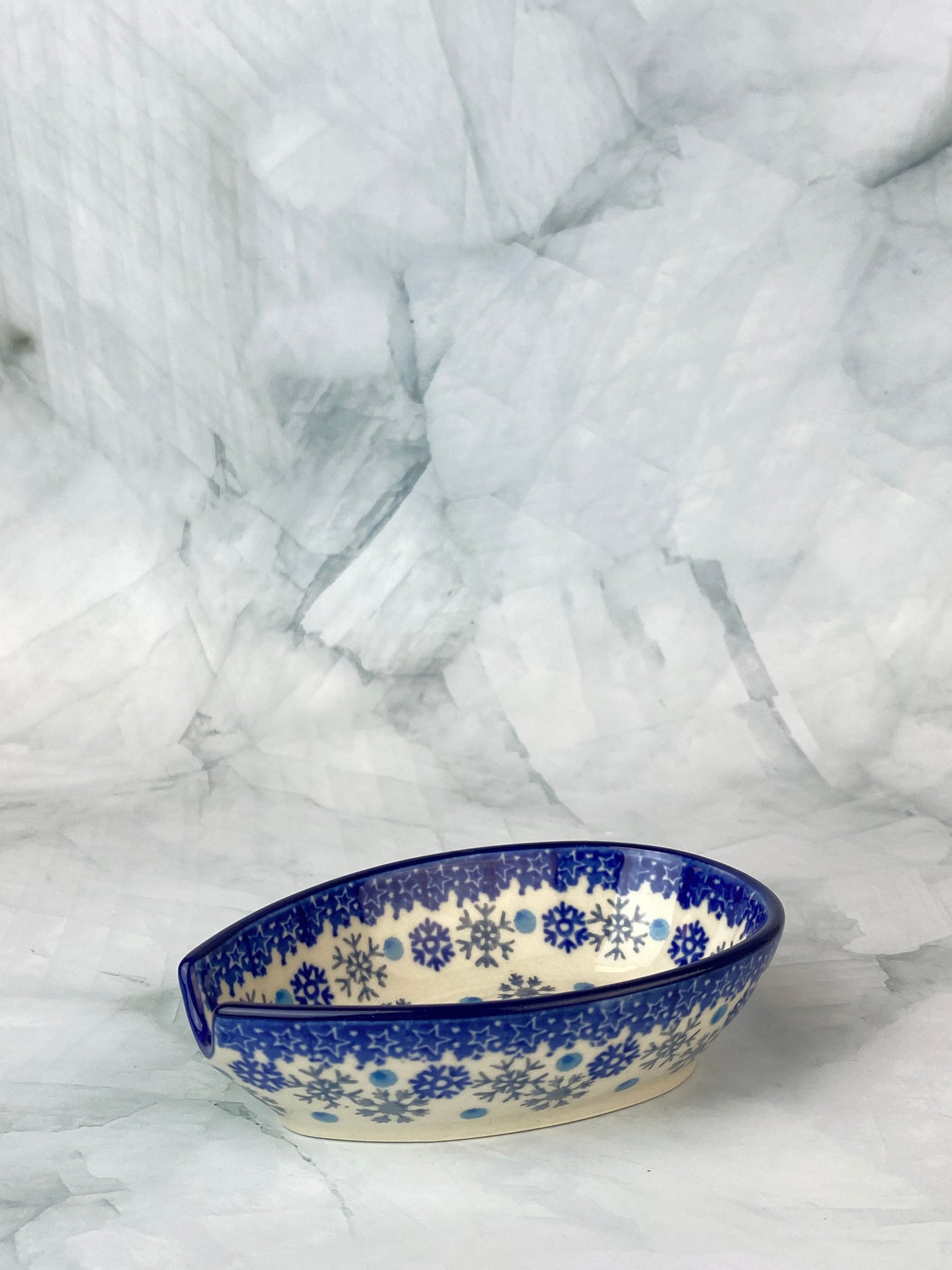 Spoon Rest - Shape 381 - Pattern 2974