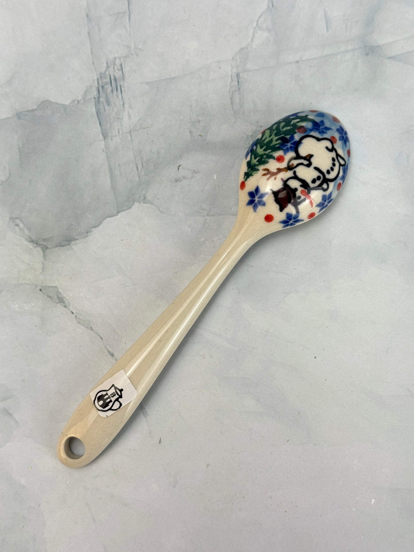 Unikat Small Sugar Spoon - Shape 592 - Pattern U4661