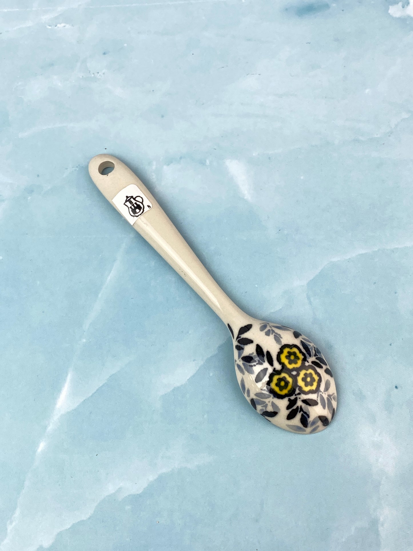 Small Sugar Spoon - Shape 592 - Pattern 2247