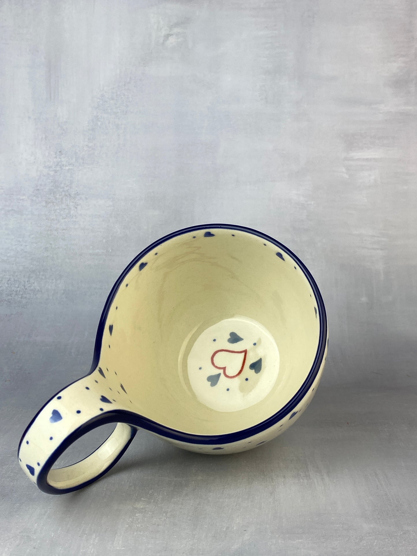 SALE Soup Mug - Shape 845 - Pattern 2875