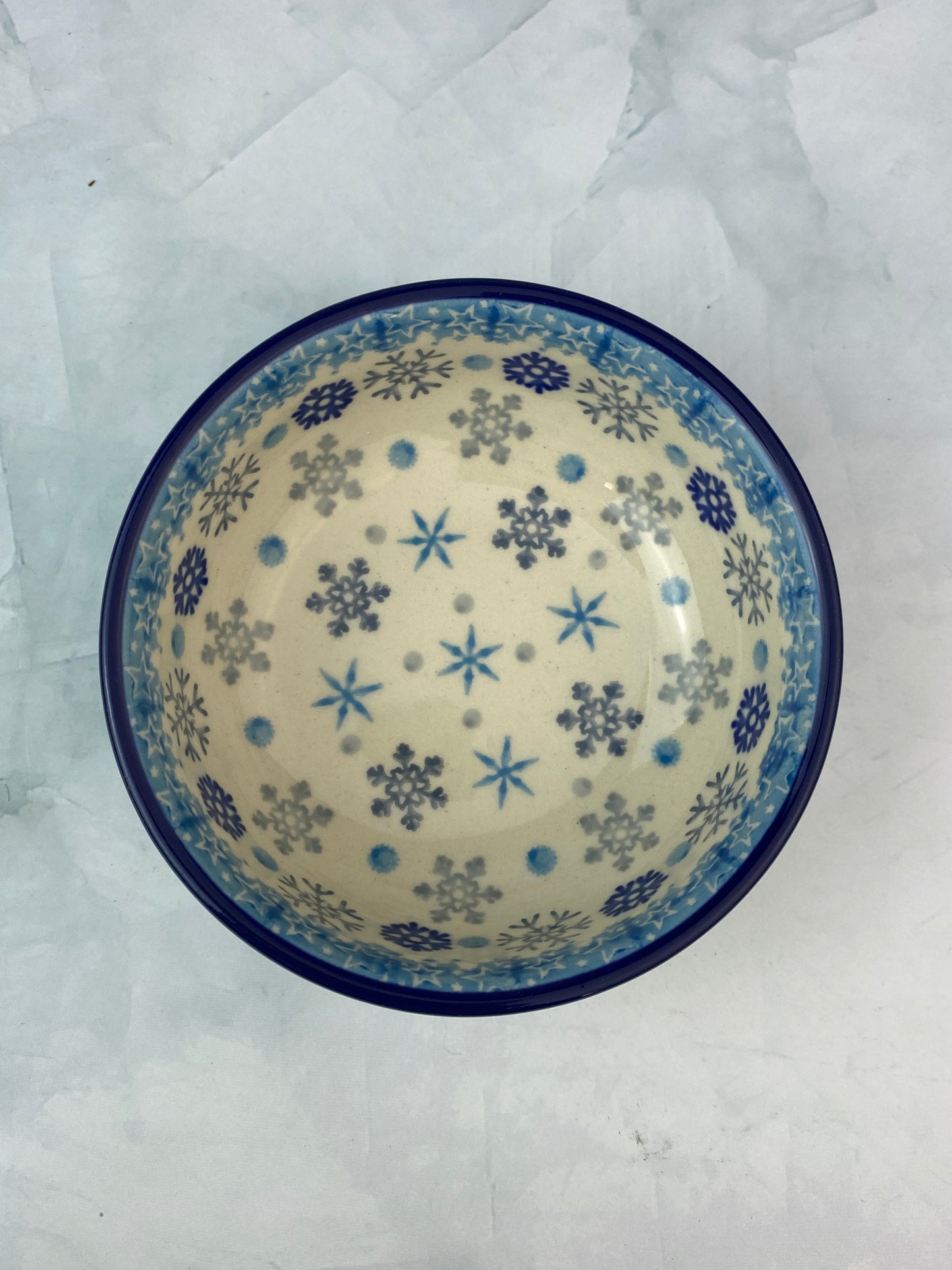 Small Dip Bowl - Shape 631 - Pattern 2820