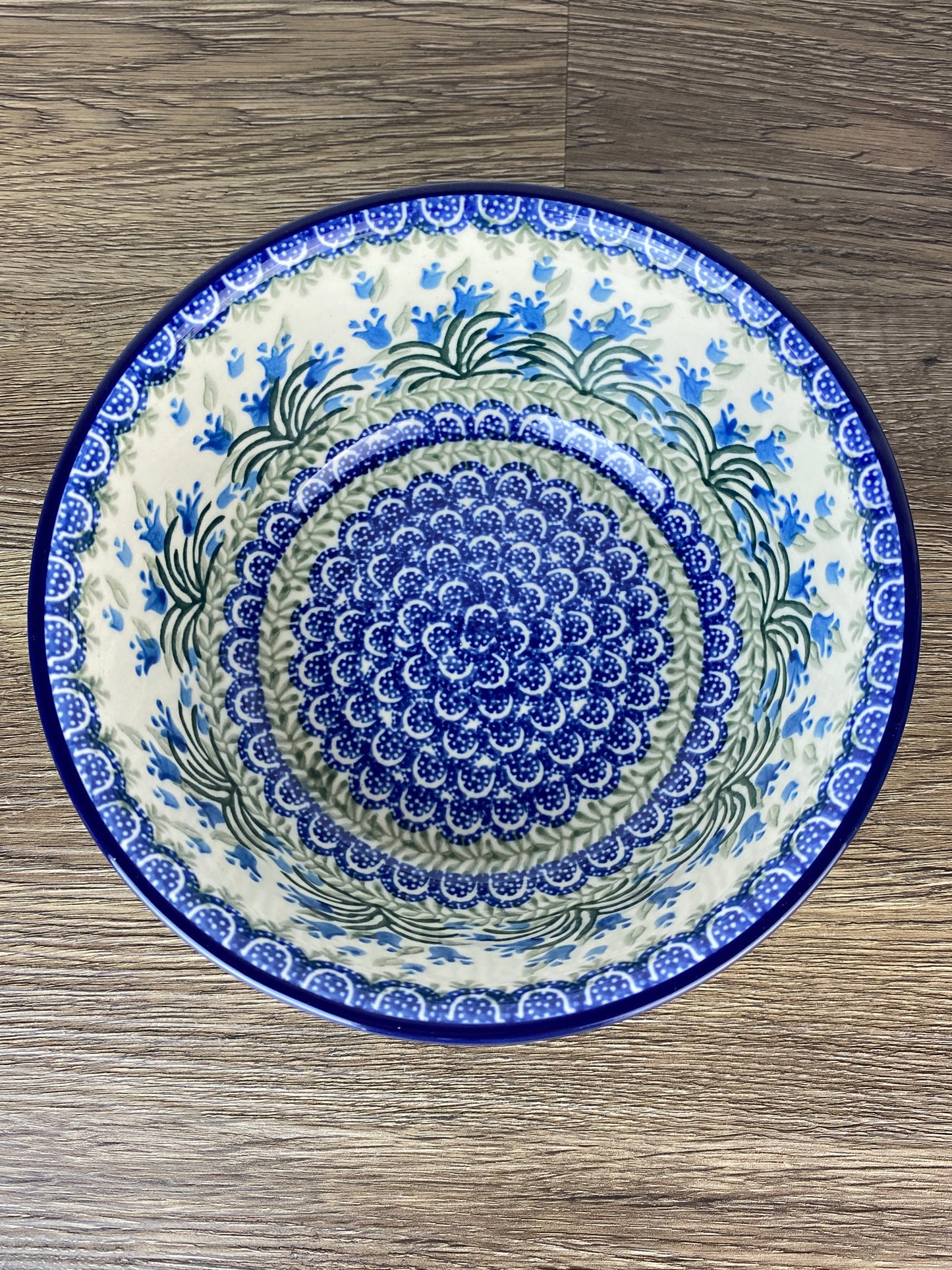 Mixing Bowl - Shape 211 - Pattern 1432