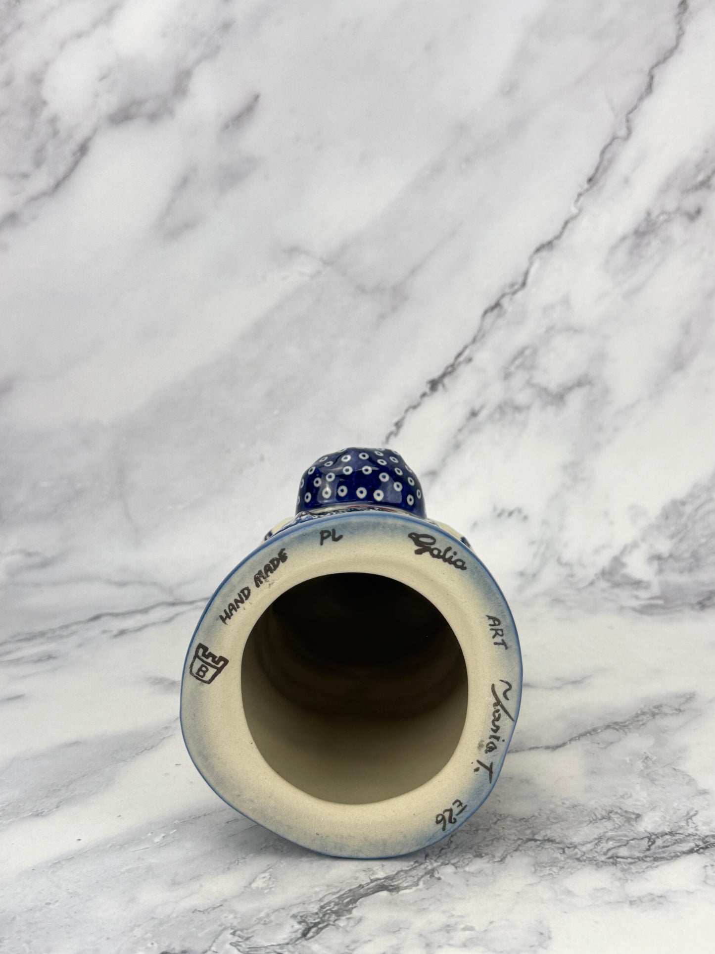 Galia Babcia - Mushroom (A)