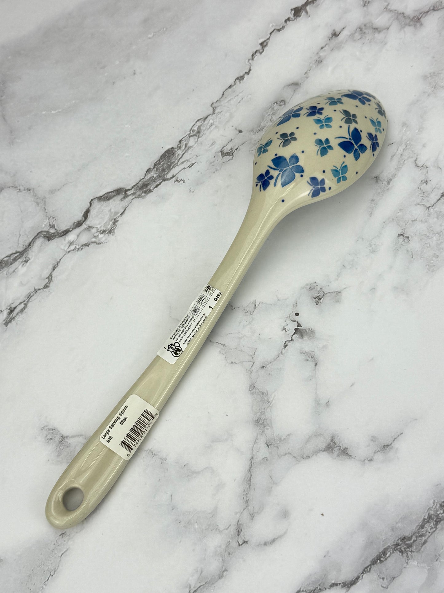 Serving Spoon - Shape 948 - Pattern 2380