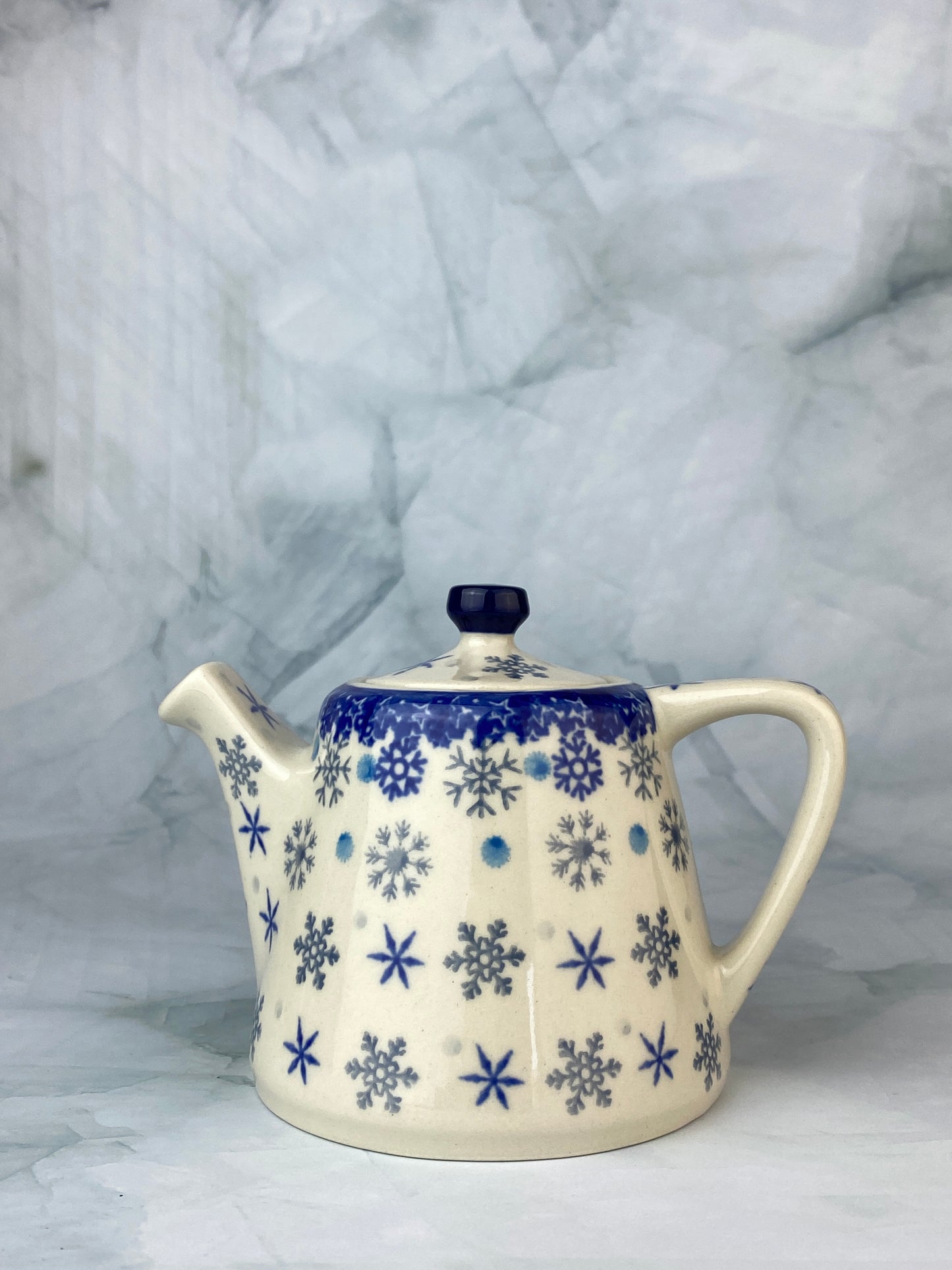 One Cup Teapot - Shape E61 - Pattern 2973