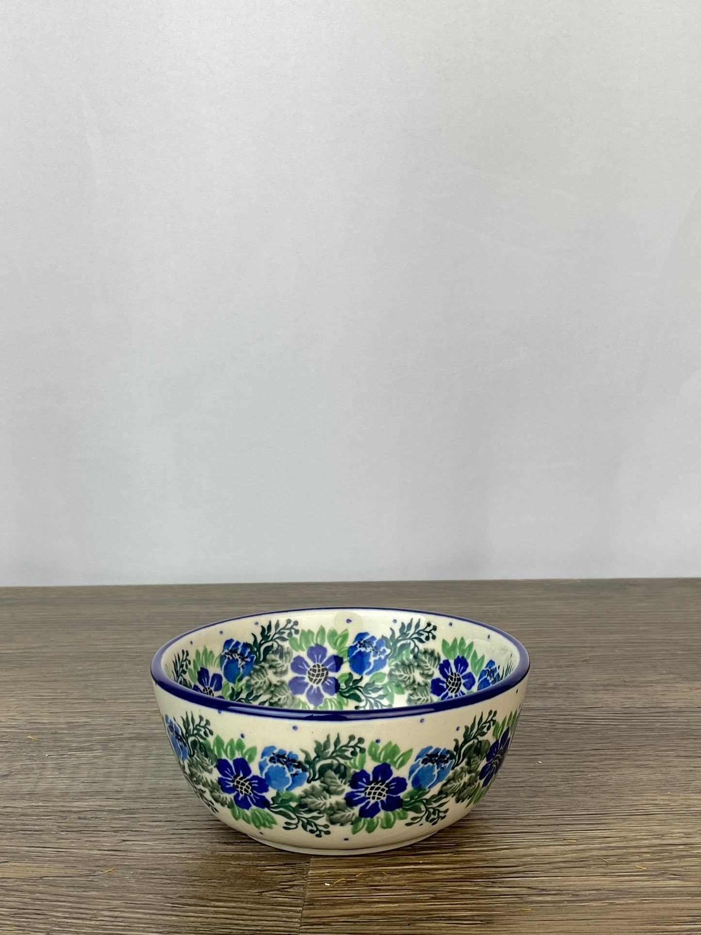 Small Cereal / Dessert Bowl - Shape 17 - Pattern 1534