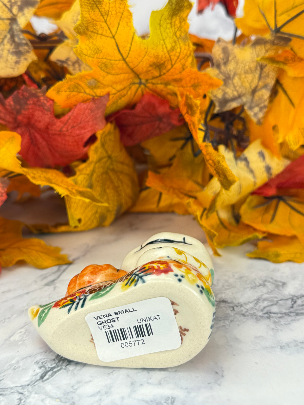 Vena Small Ghost - Shape V634 - Fall Leaf