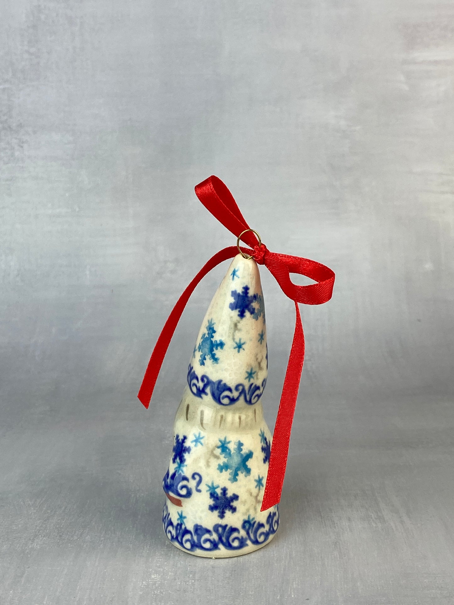 Vena Gnome Ornament - Shape V592 - Snowflake