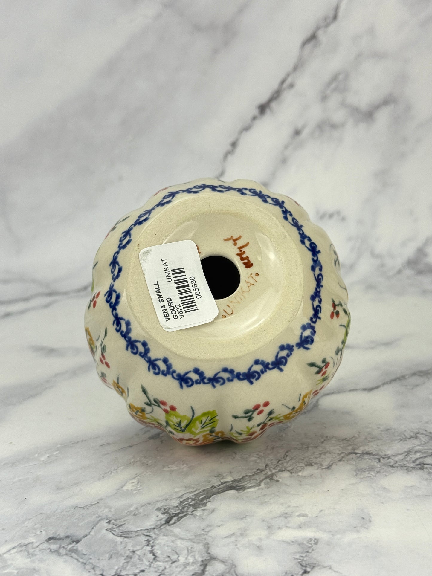 Vena Small Gourd - Shape V622 - Pattern U475