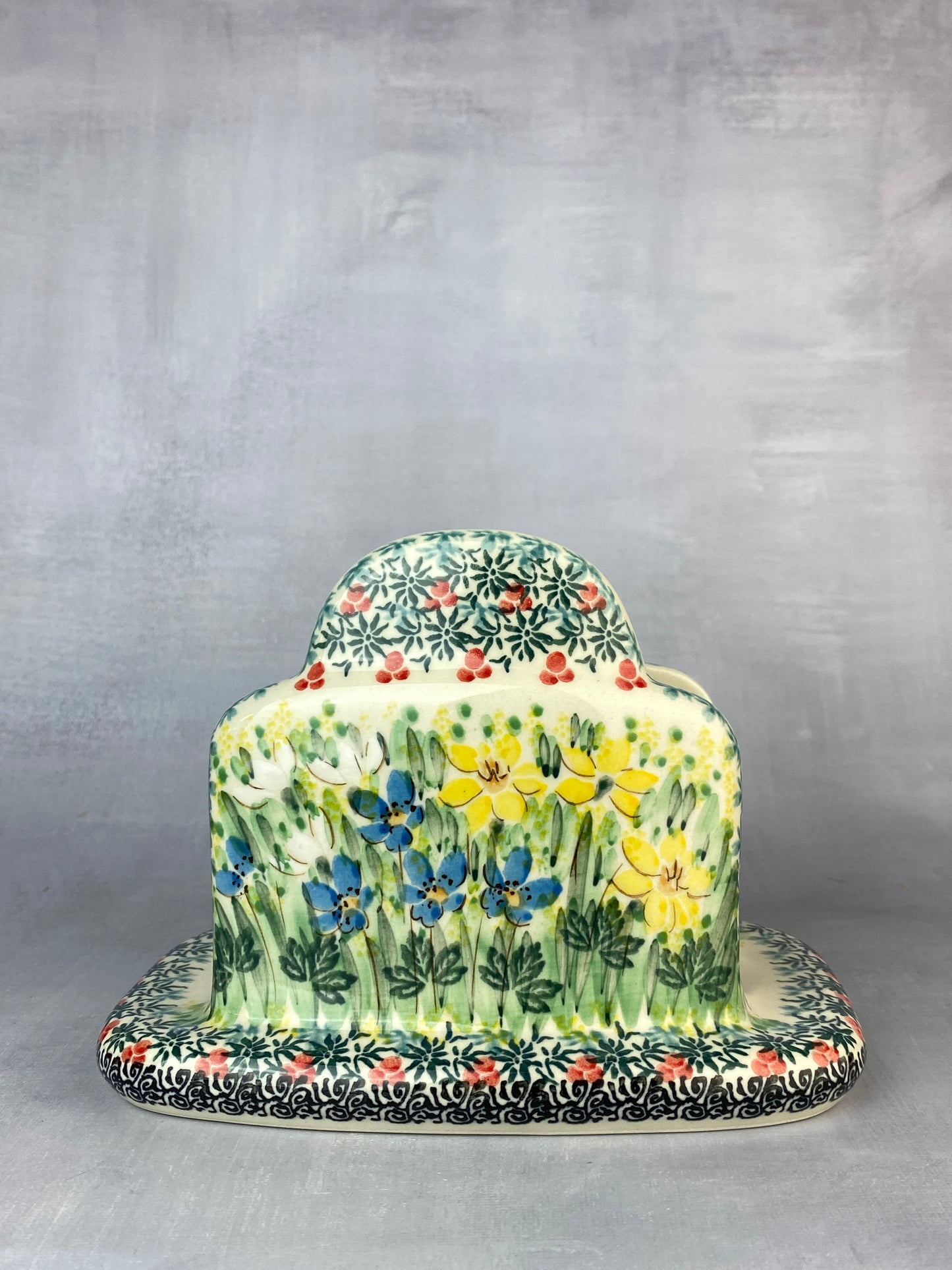 Unikat Napkin Holder - Shape 487 - Pattern U5131