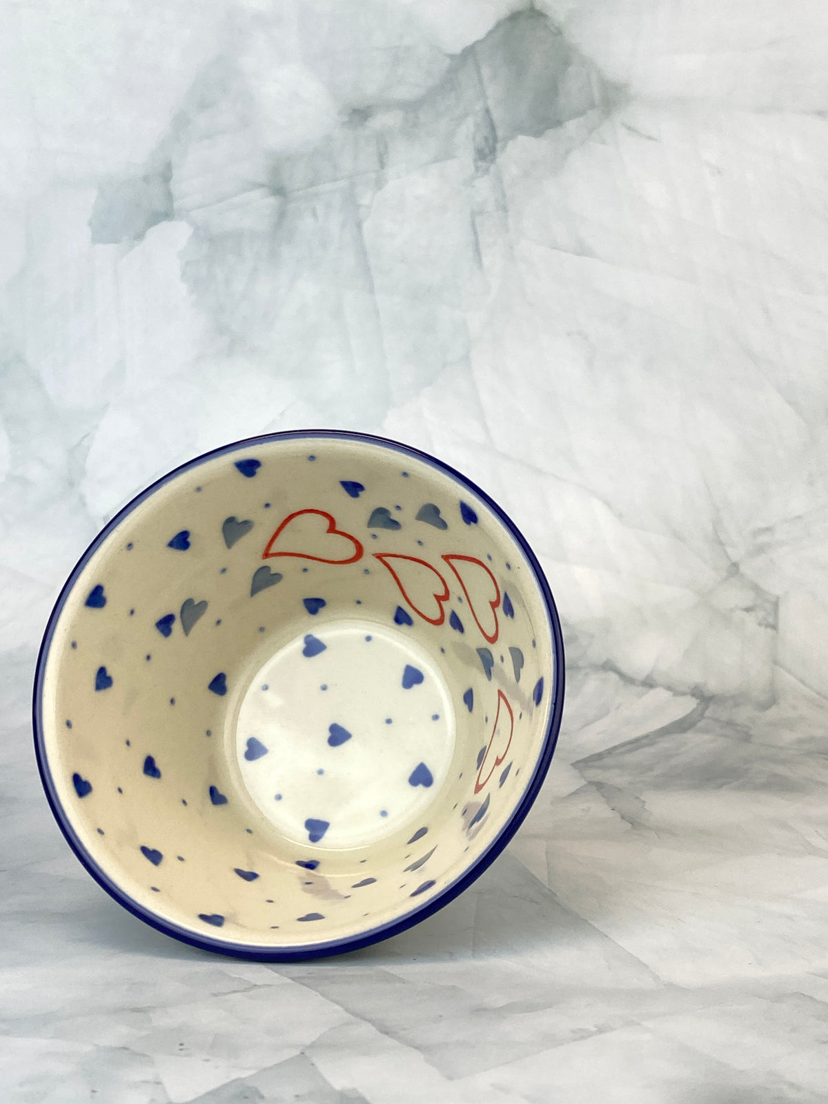 SALE Small Bowl - Shape E95 - Pattern 2875