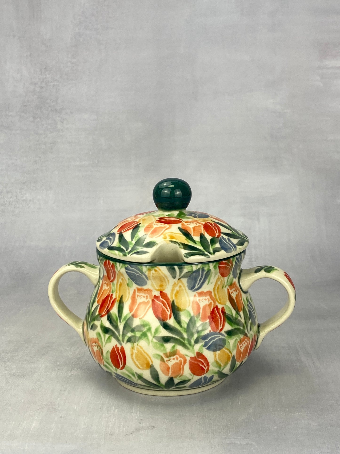 Unikat Sugar Bowl - Shape 35 - Pattern U4226