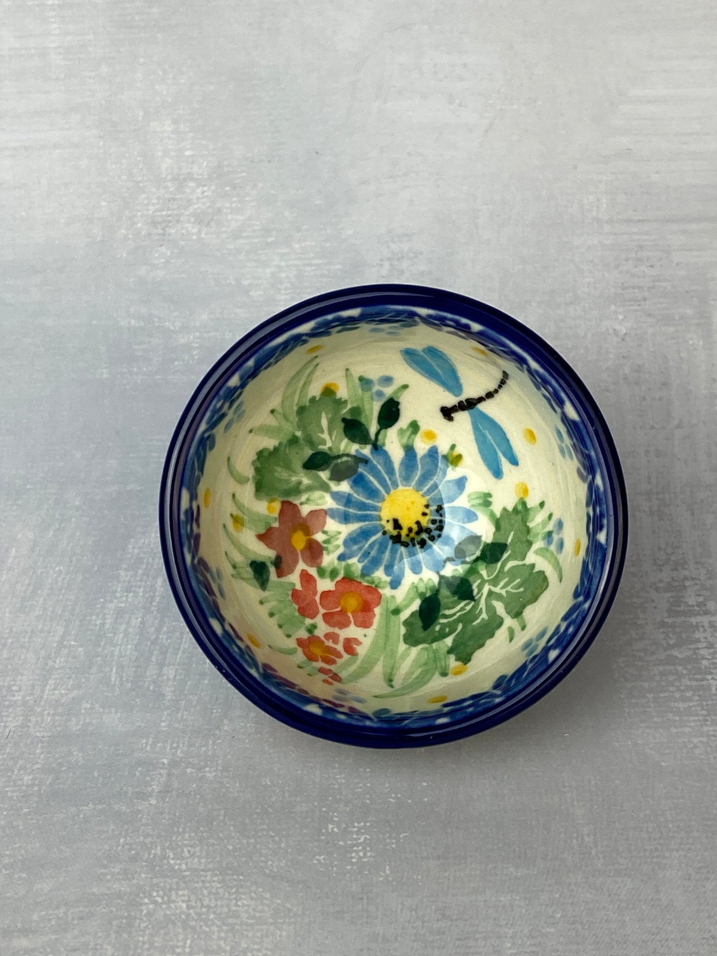 Mini Unikat Bowl - Shape D76 - Pattern U5159