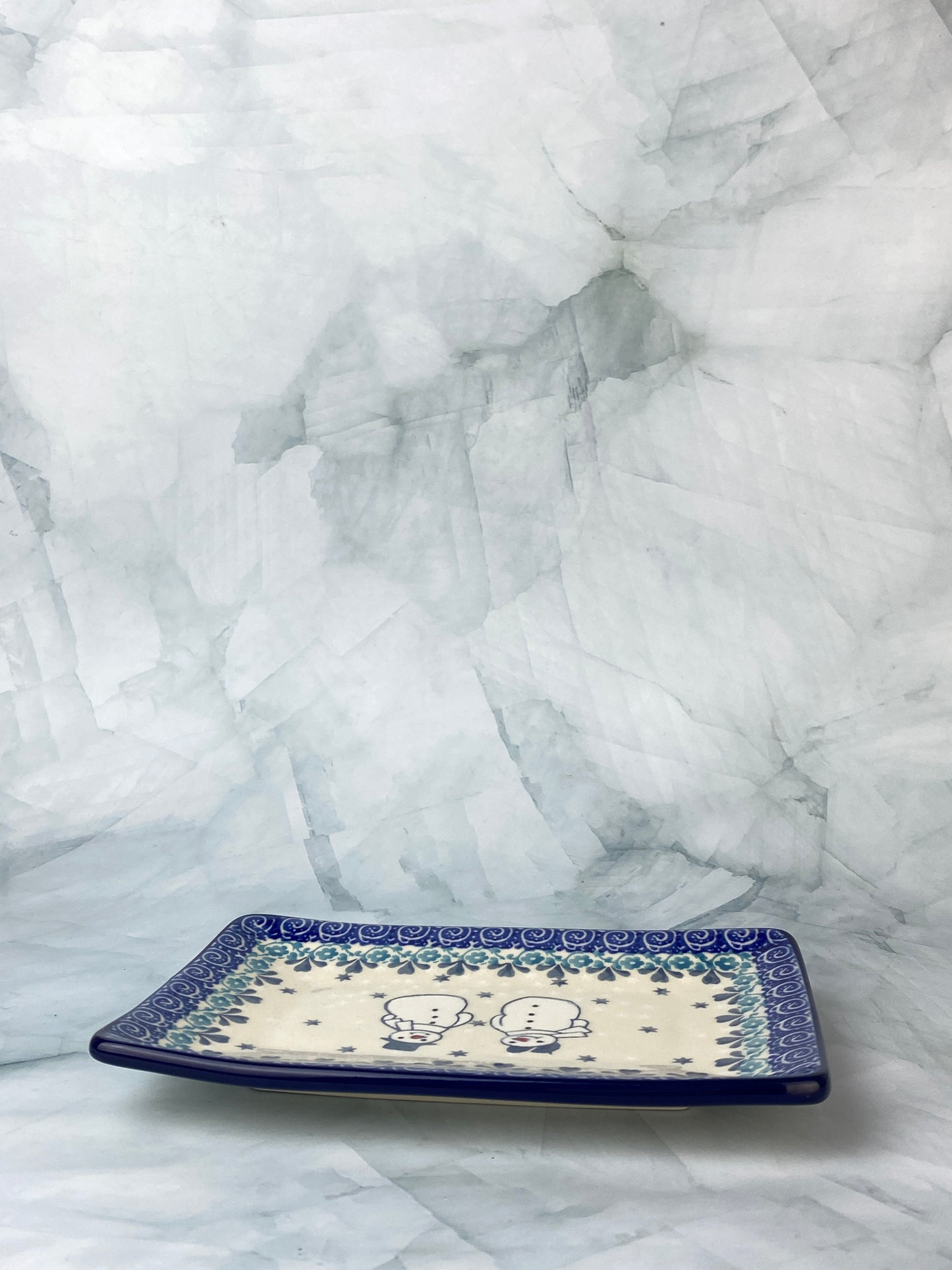 Small Tray - Shape C27 - Pattern 2793