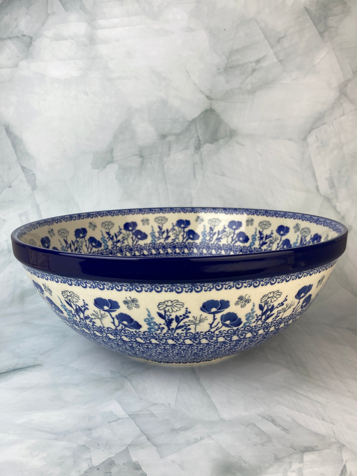 XL Kitchen Bowl - Shape 154 - Pattern 2902