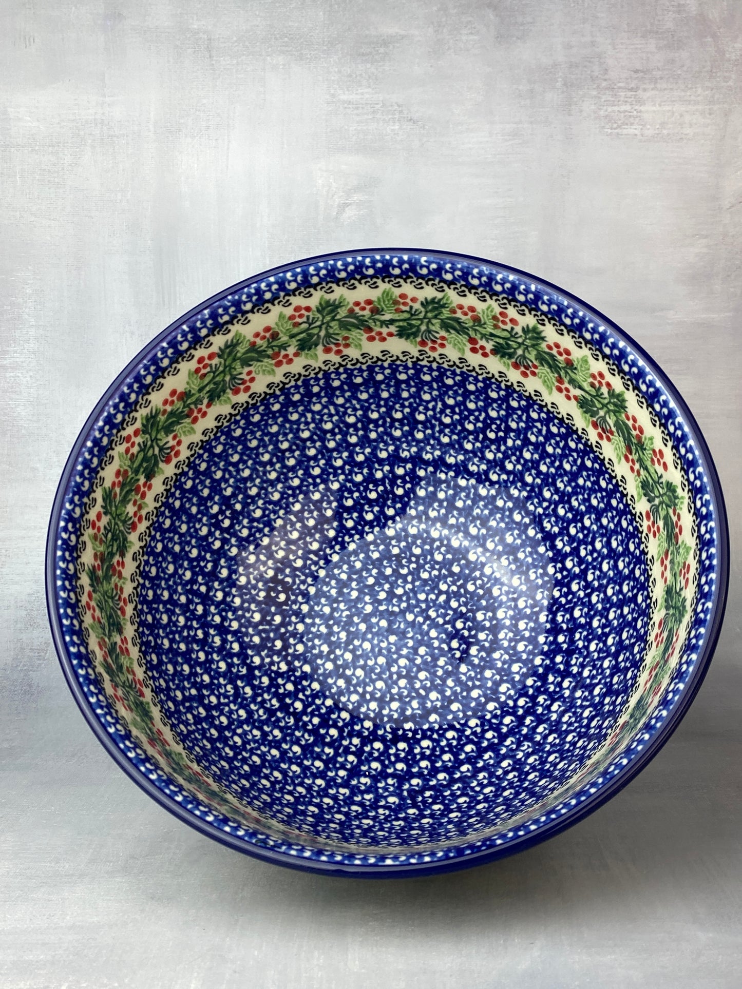 Pedestal Serving Bowl - Shape A14 - Pattern 2650