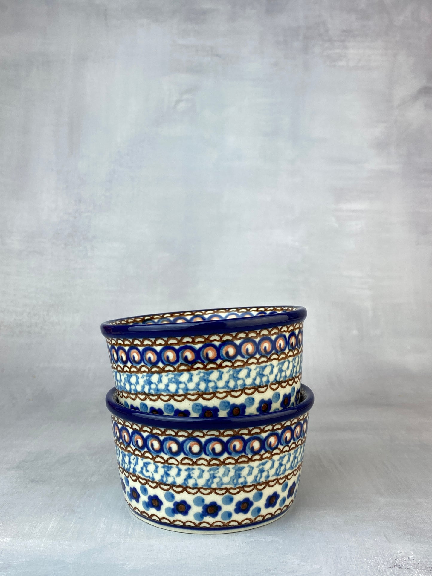 Unikat Ramekin - Shape 409 - Pattern U408C