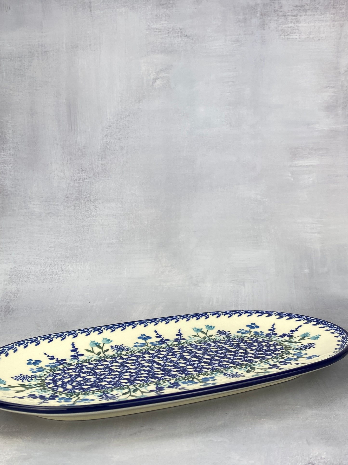 Medium Oval Platter - Shape G72 - Pattern 2898