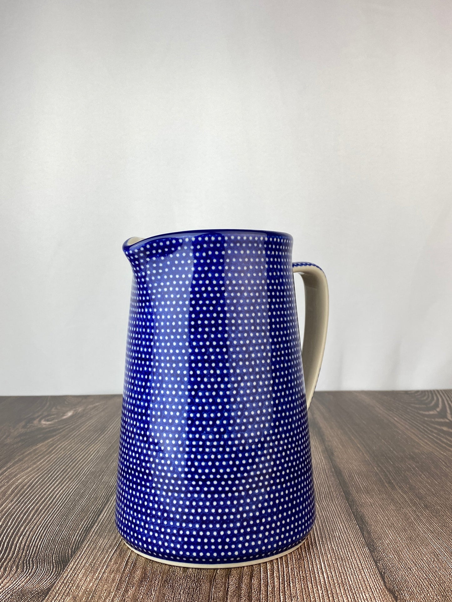 Tall Unikat Pitcher - Shape G46 - Pattern U1123