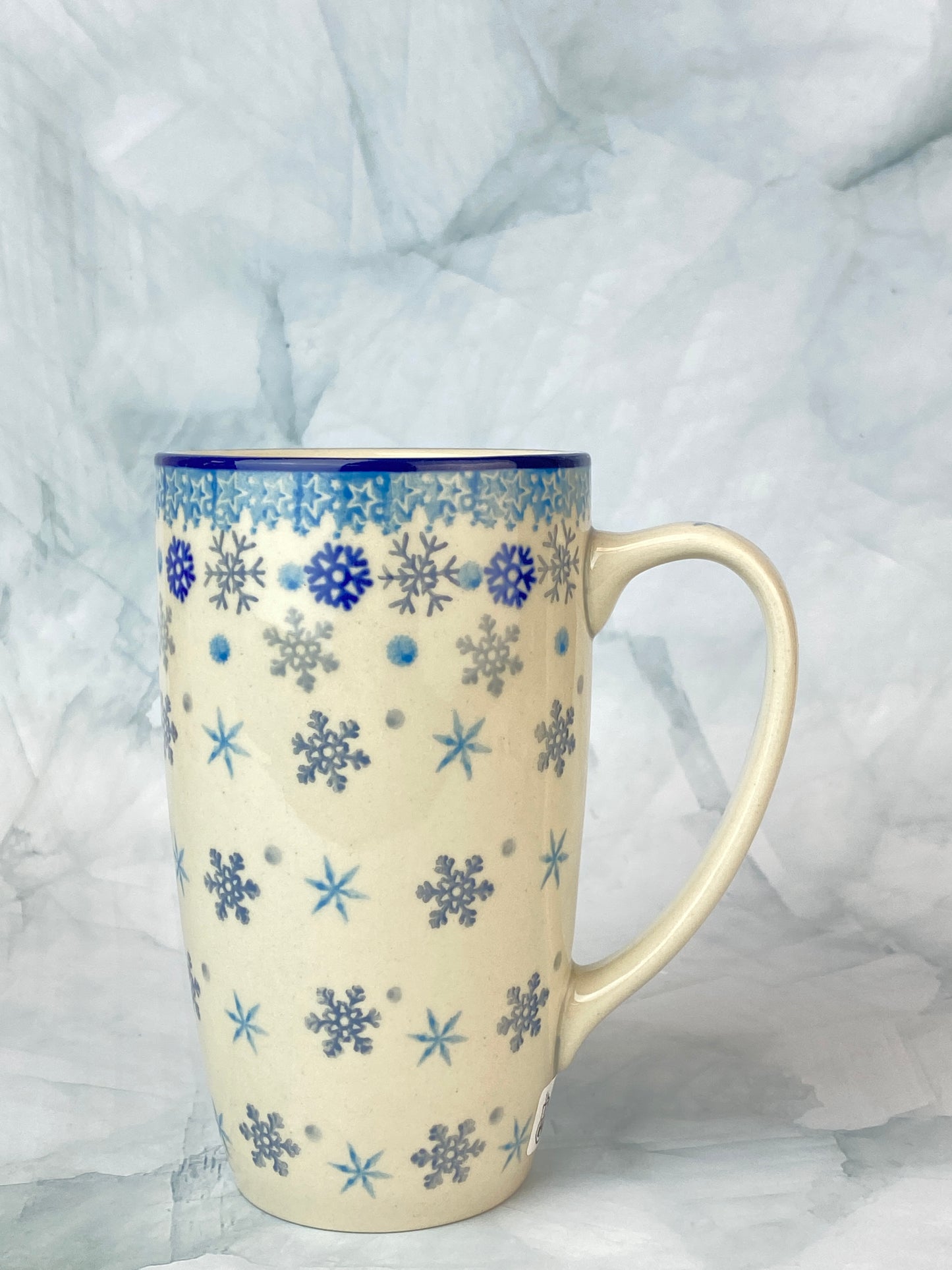 Latte Mug - Shape C52 - Pattern 2820