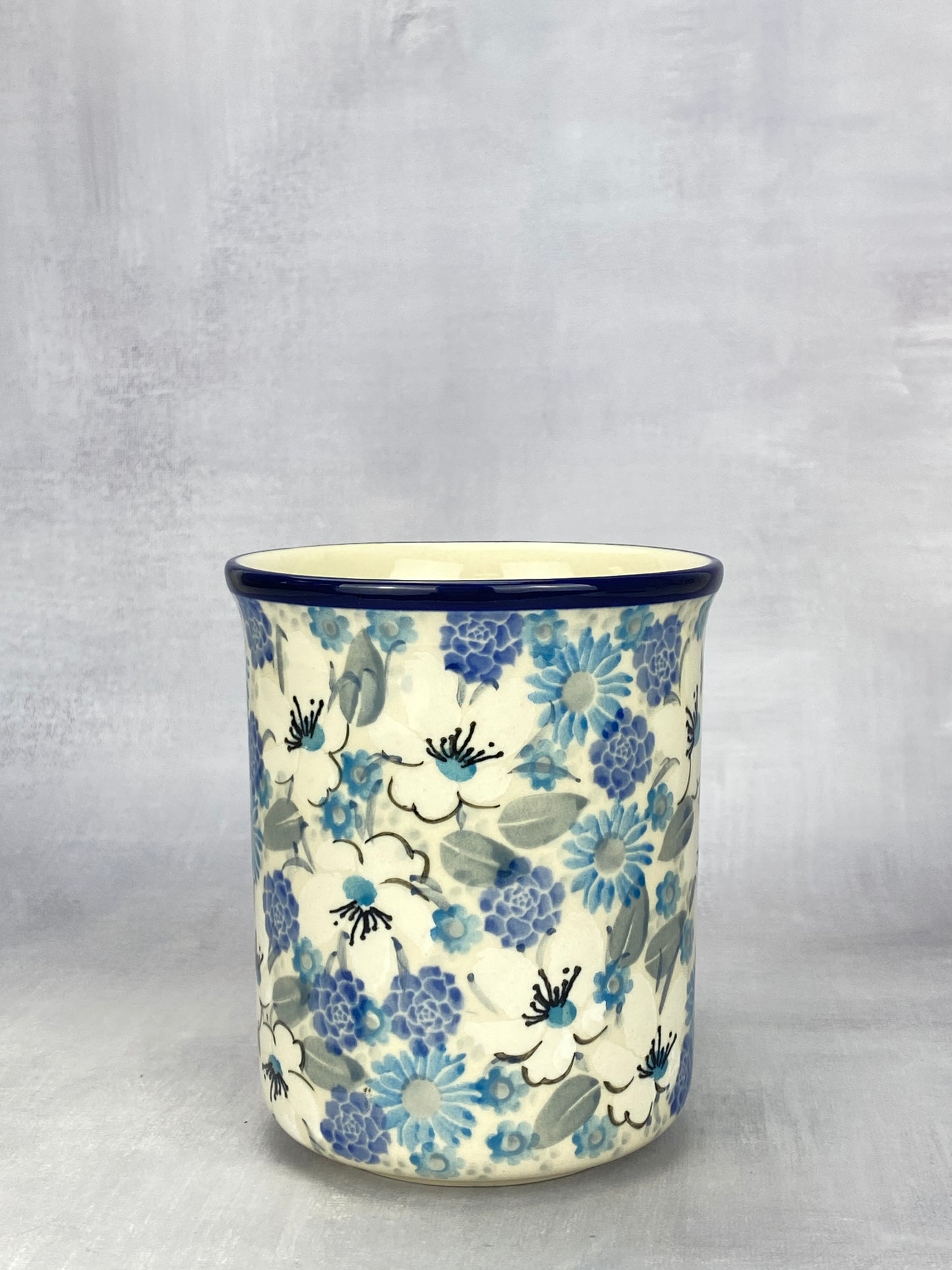 15oz Unikat Straight Mug - Shape B13 - Pattern U5185