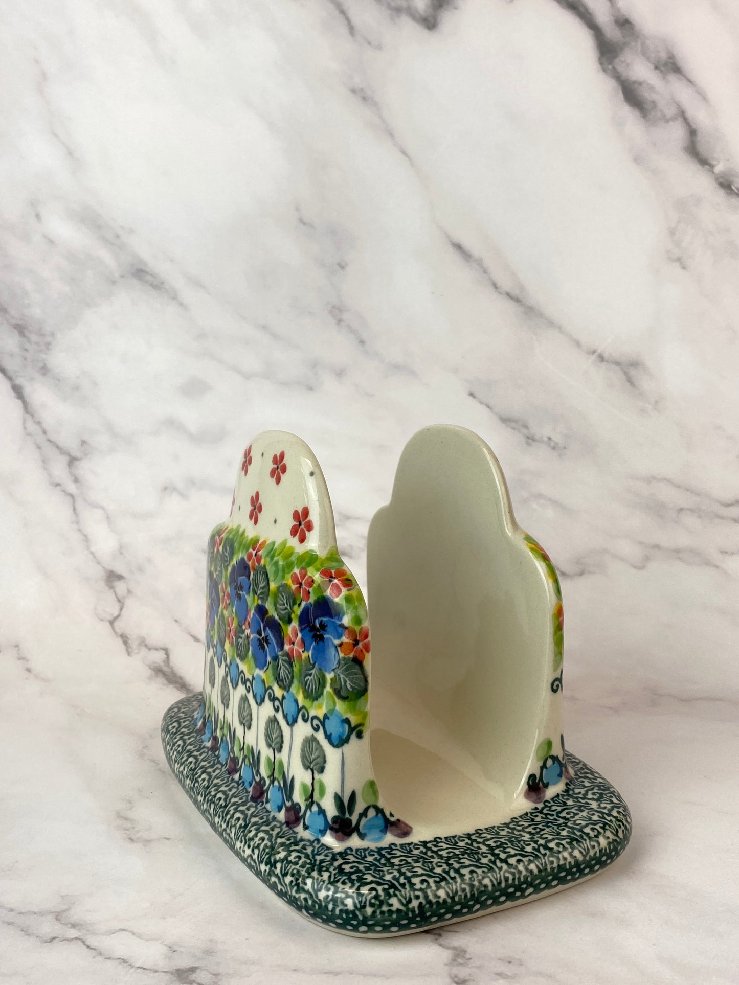 Unikat Napkin Holder - Shape 487 - Pattern U4841