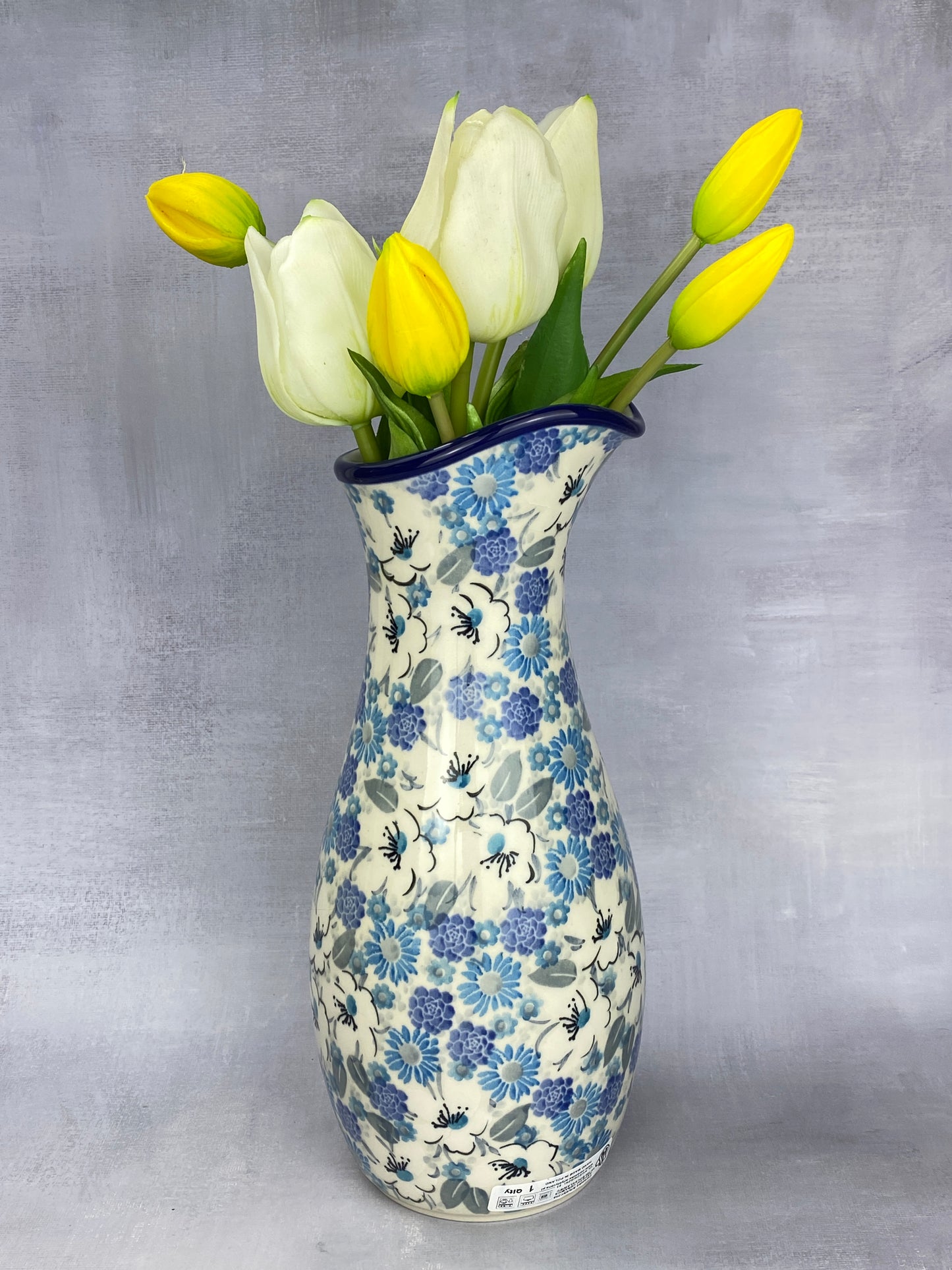 Tall Unikat Carafe - Shape D18 - Pattern U5185