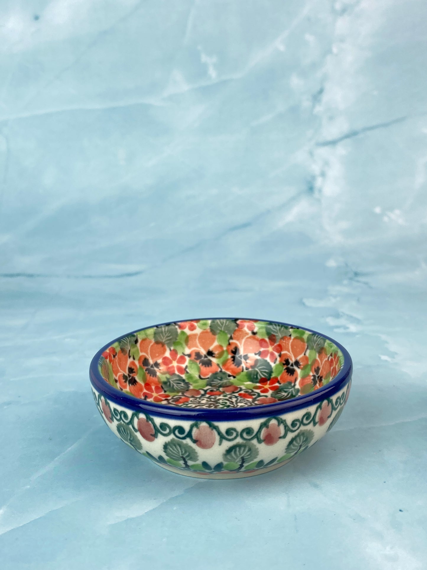 Small Unikat Bowl - Shape B88 - Pattern U4797