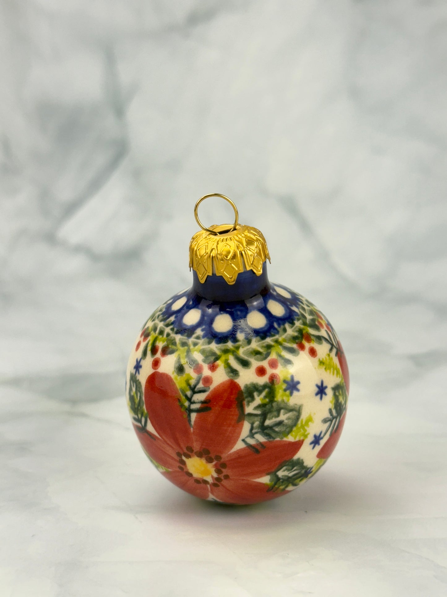 Vena Unikat Christmas Ornament - Shape V002 - Pattern U550