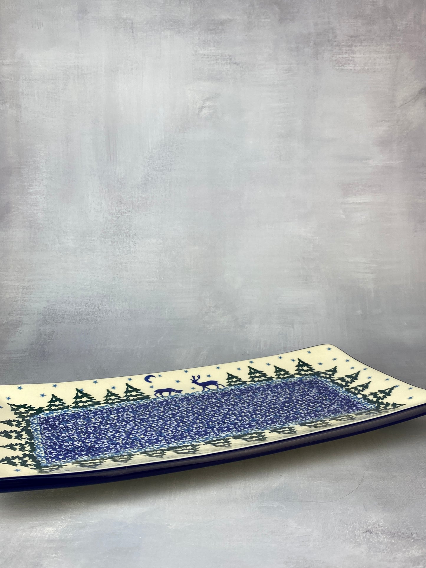 Rectangular Tray - Shape C26 - Pattern 2822
