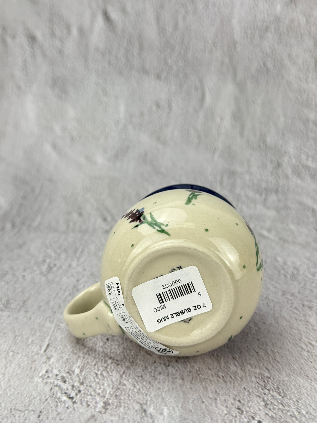 7oz Mini Bubble Mug - Shape 05 - 3308