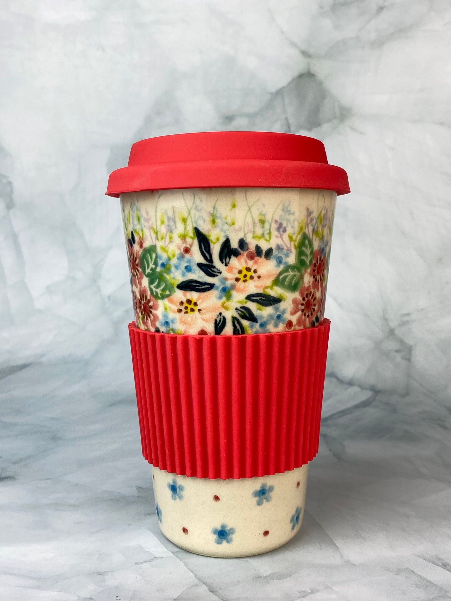 14oz Unikat Travel Mug - Shape V559 - U641