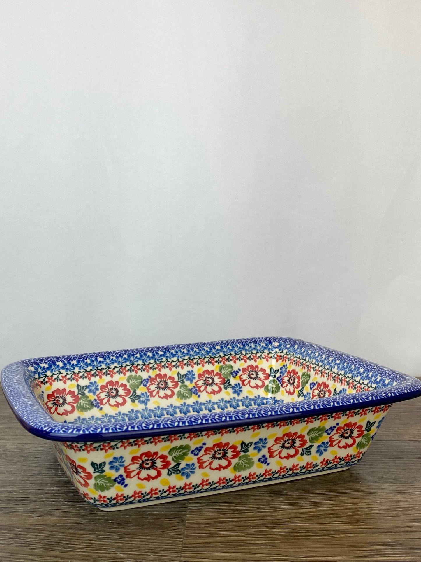 Small Unikat Lasagna Baker - Shape 856 - Pattern U3356