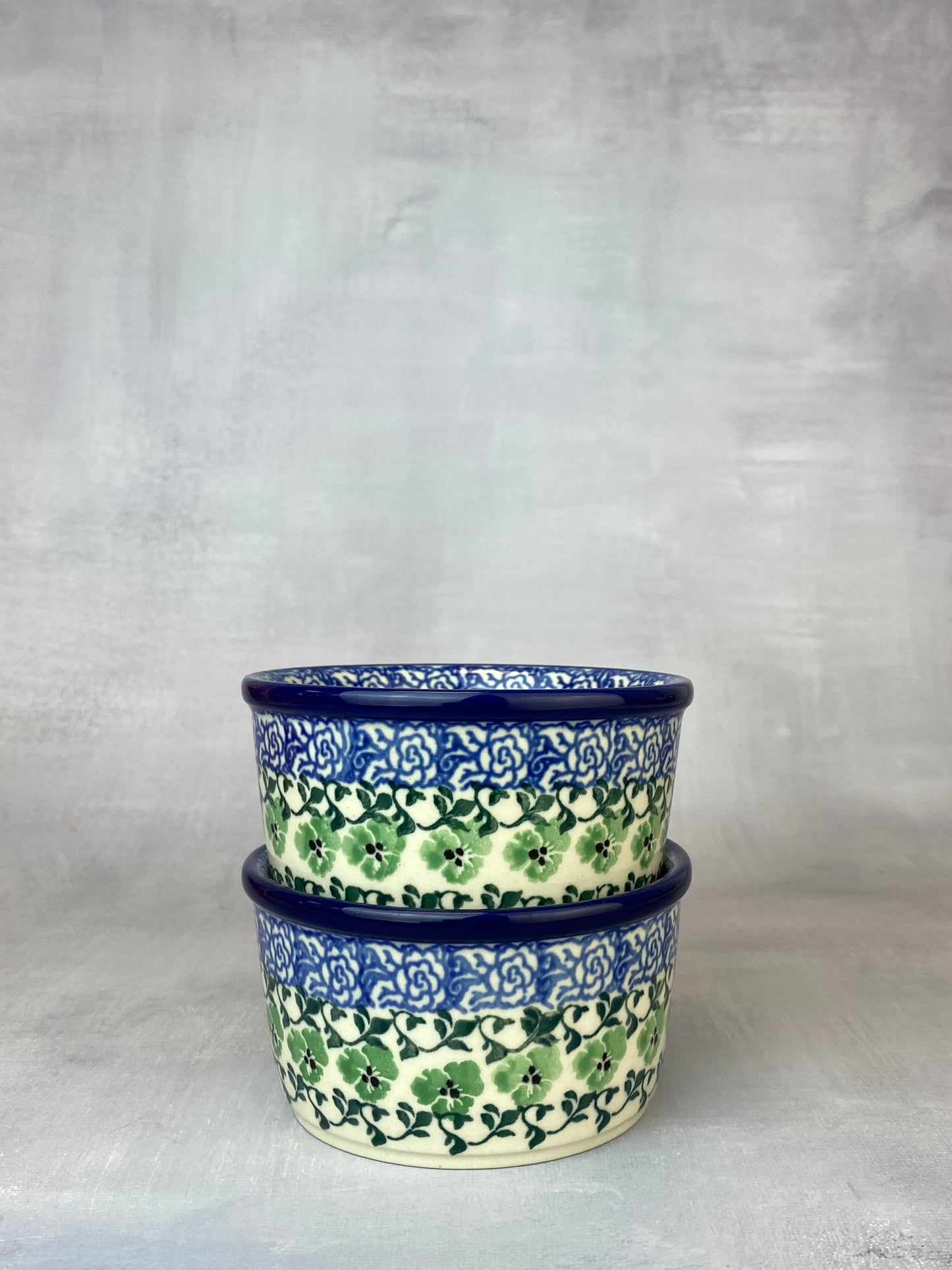 Unikat Ramekin - Shape 409 - Pattern U4572