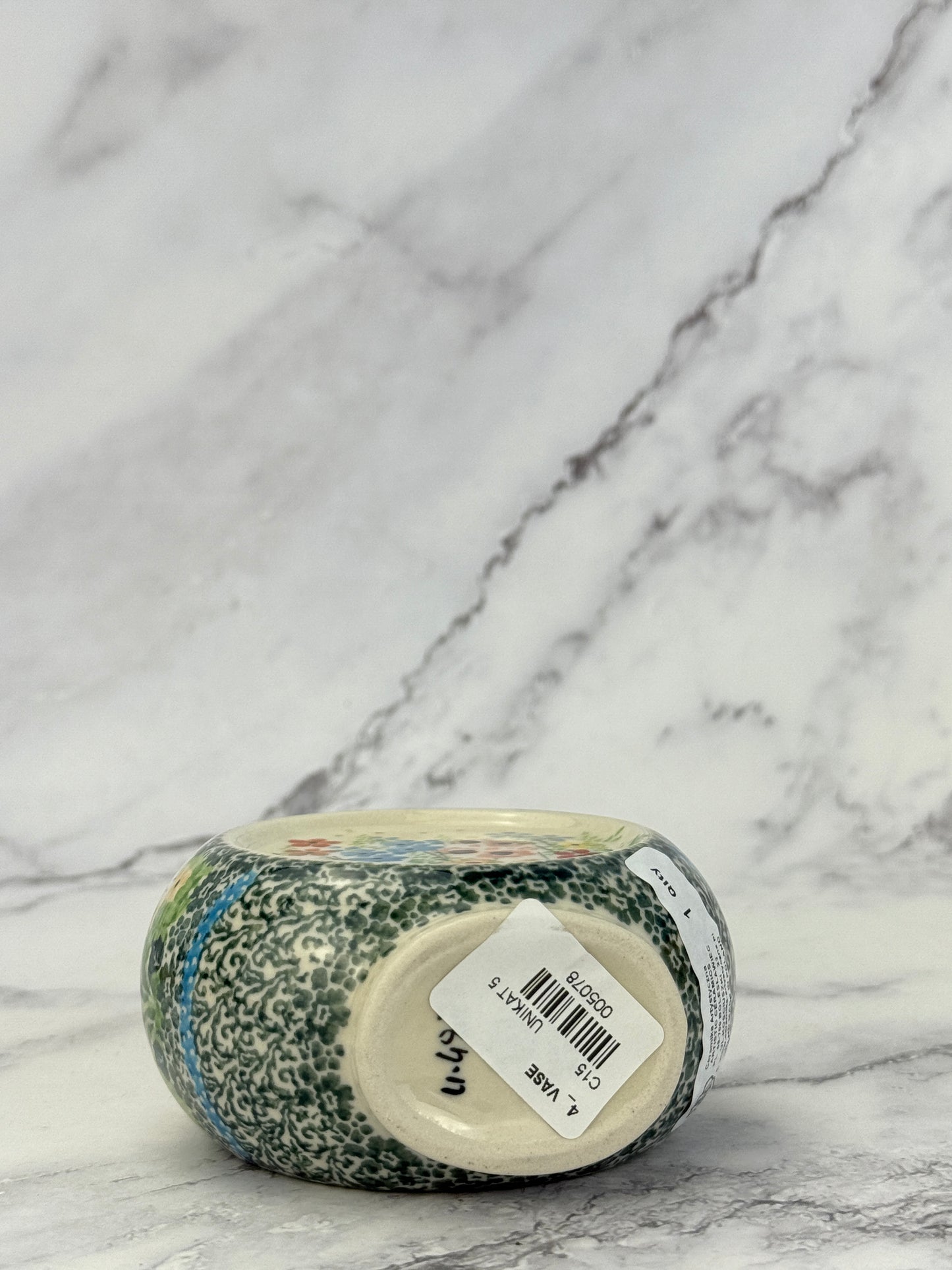 Unikat Vase - Shape C15 - Pattern U4875