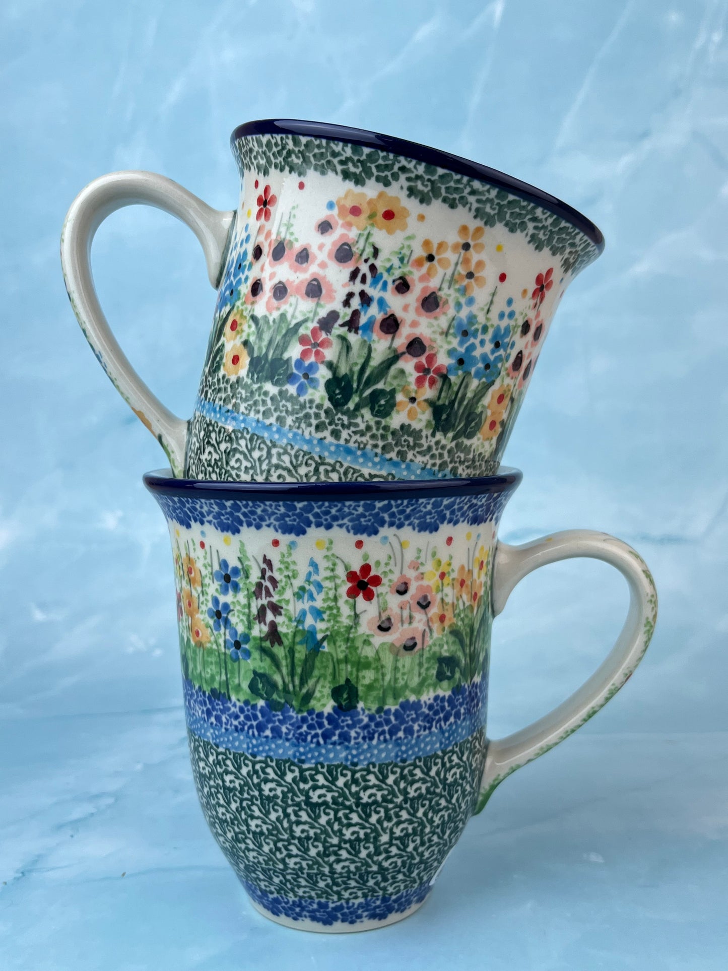 Unikat Bistro Mug - Shape 826 - Pattern U4893
