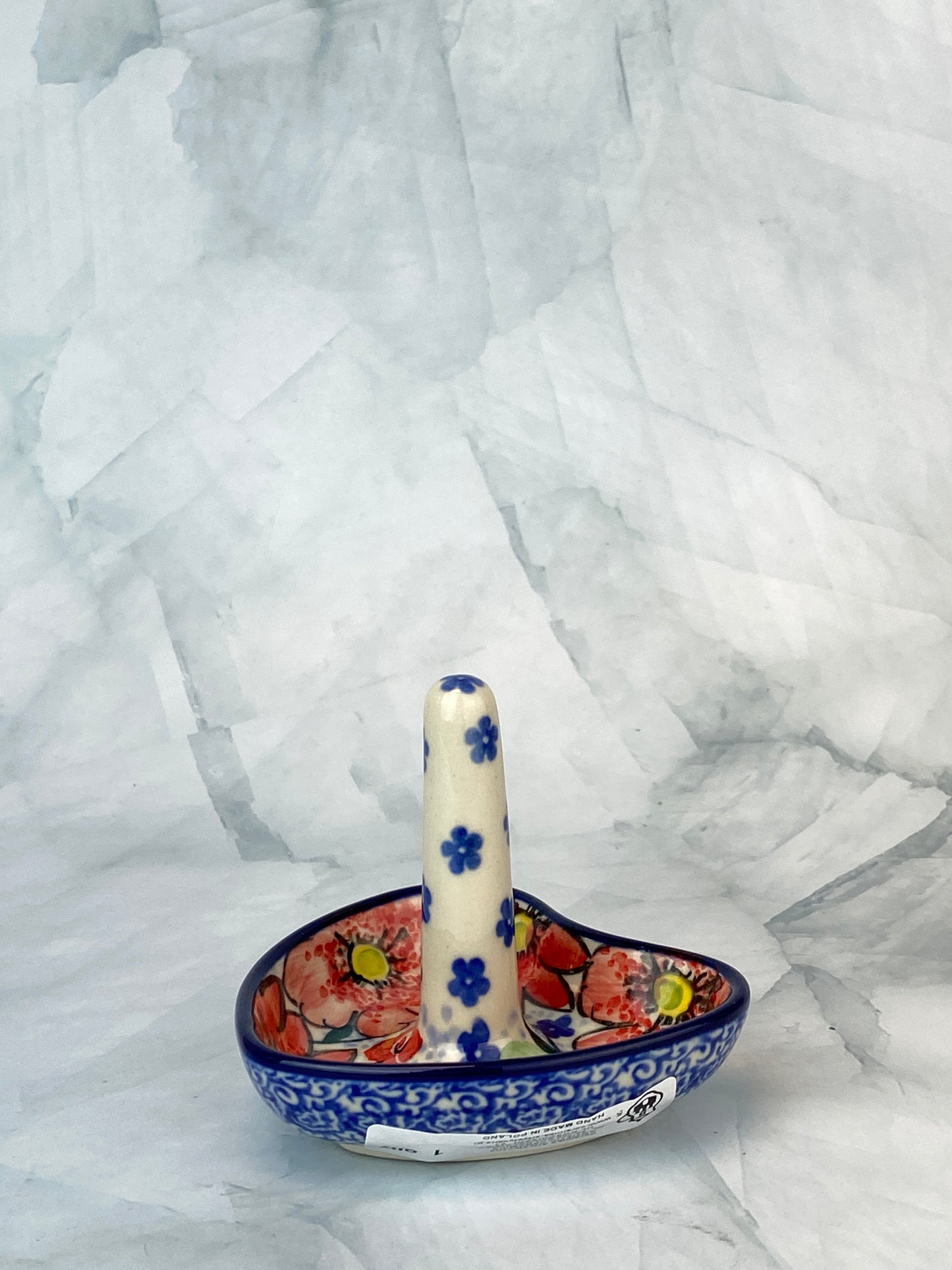 Unikat Ring Holder - Shape 904 - Pattern U5137