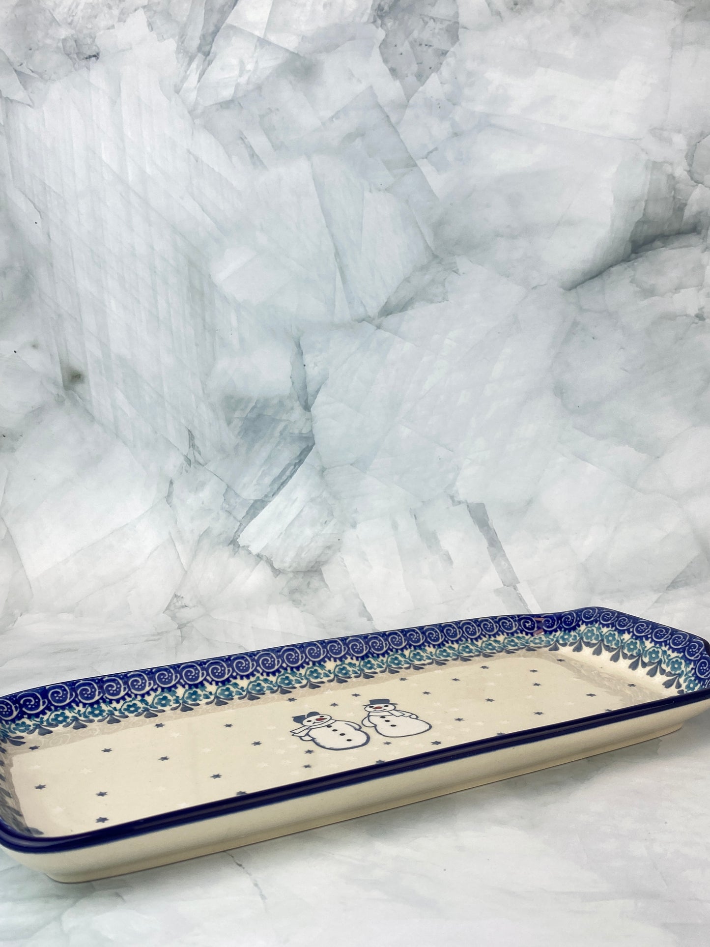 Bread Tray - Shape 410 - Pattern 2793