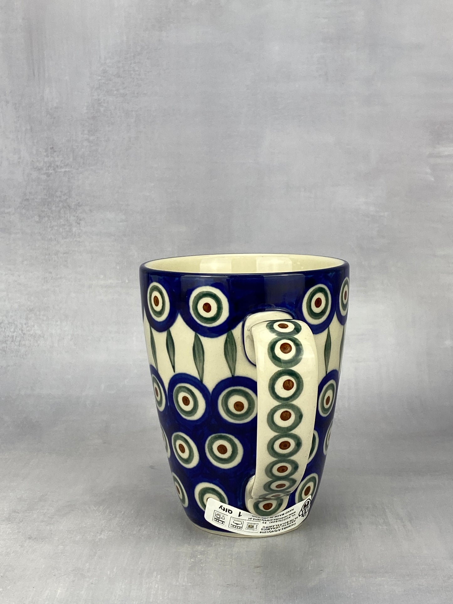 10oz Mug - Shape D05 - Pattern 54