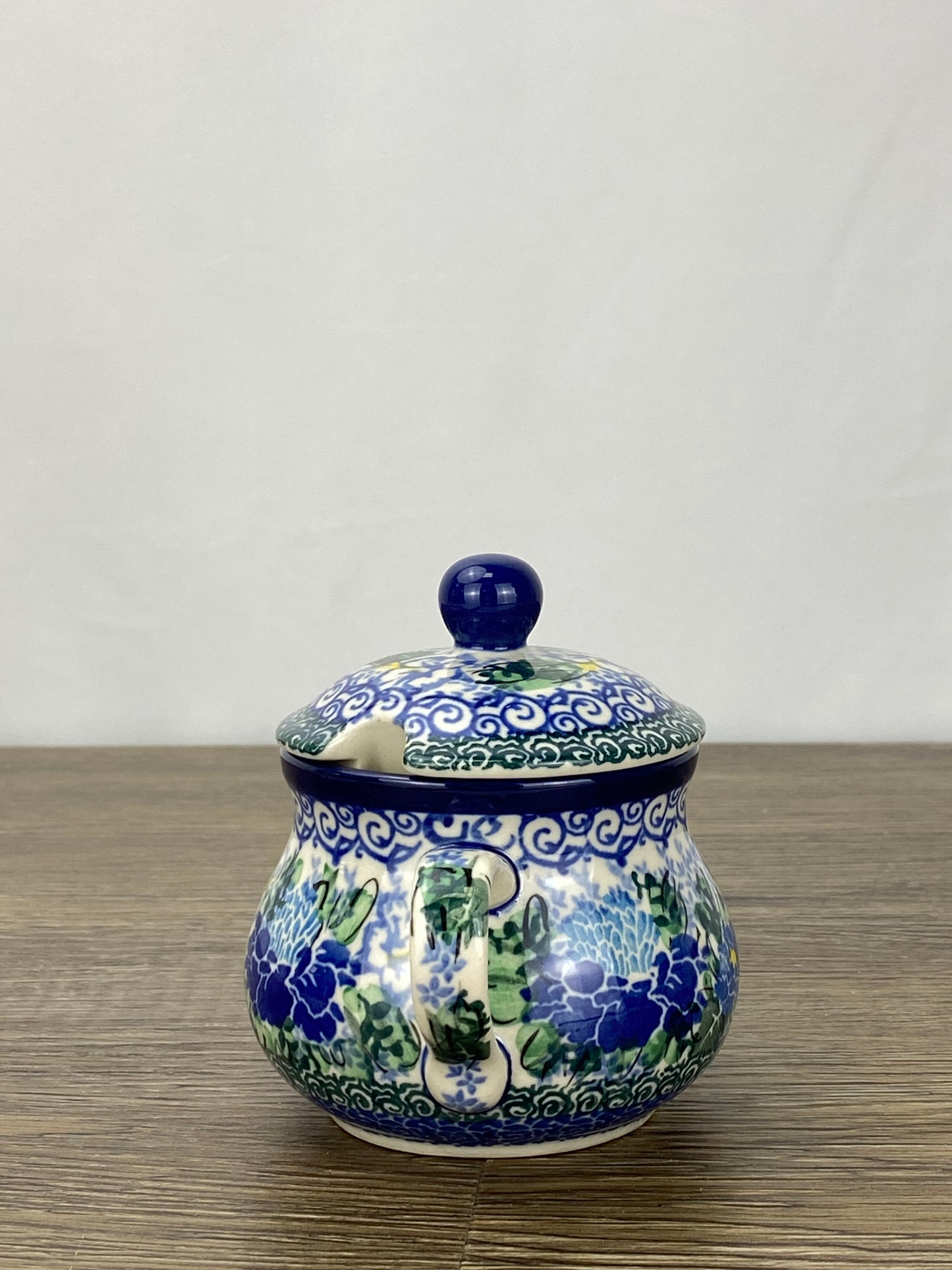 Unikat Sugar Bowl - Shape 35 - Pattern U5138