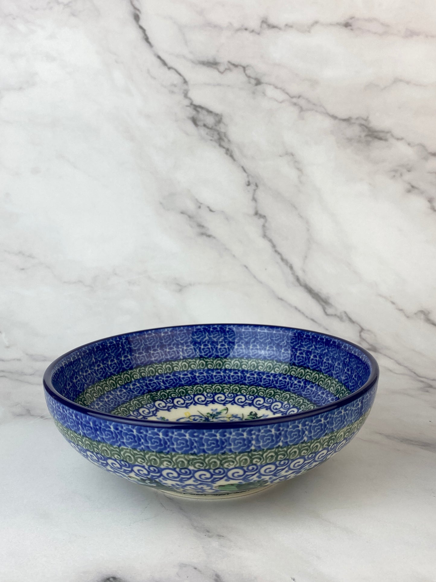 6.5" Unikat Serving Bowl - Shape B90 - Pattern U5138