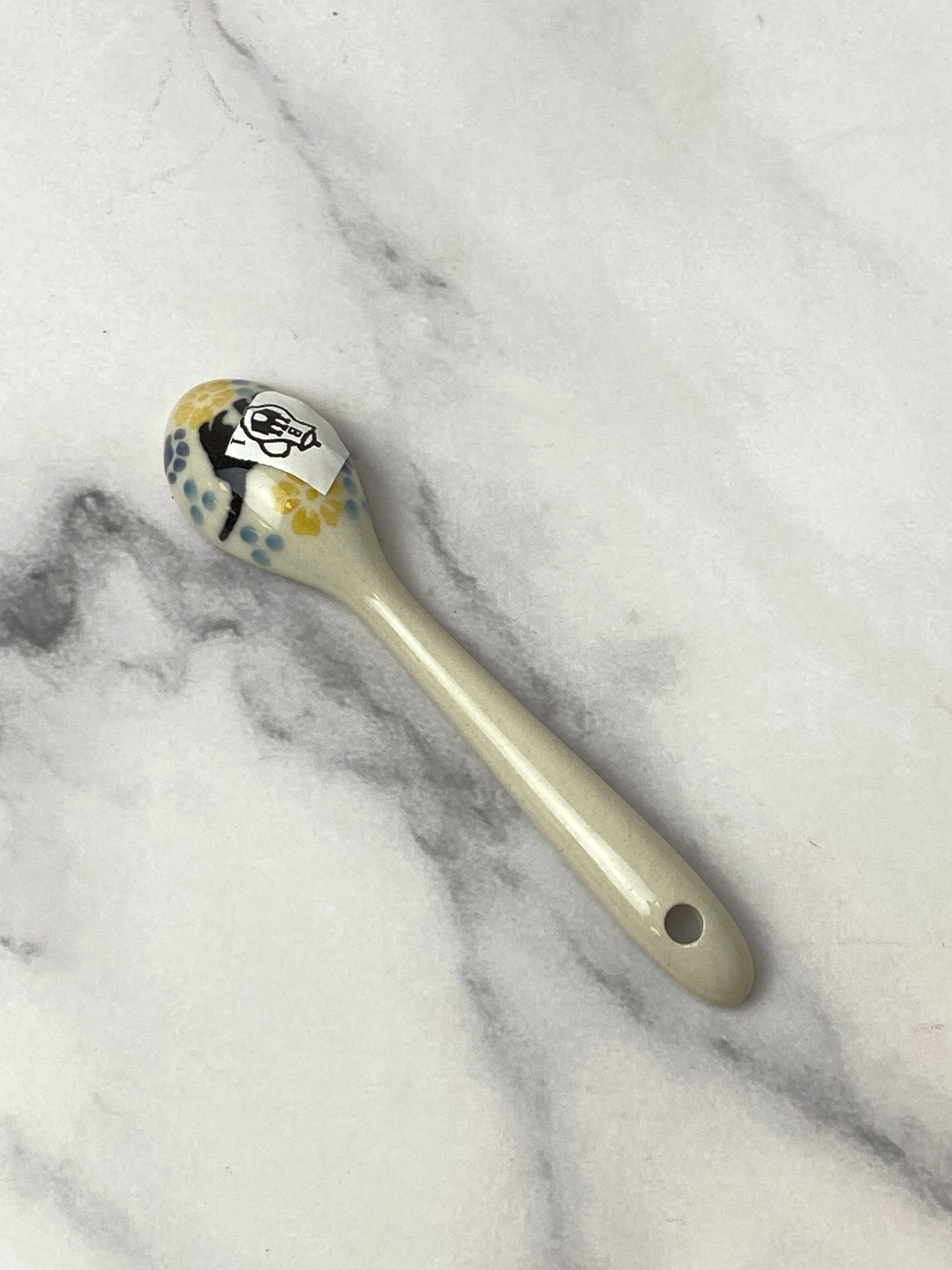 Mini Espresso Spoon - Shape A93 - Pattern 2153