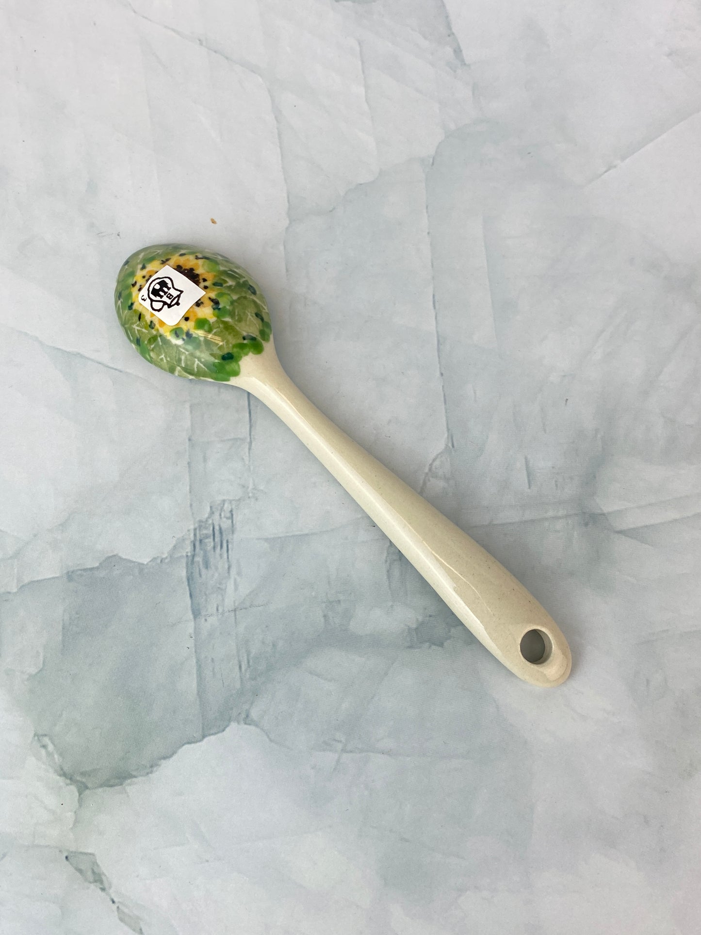 Small Sugar Spoon - Shape 592 - Pattern U4737
