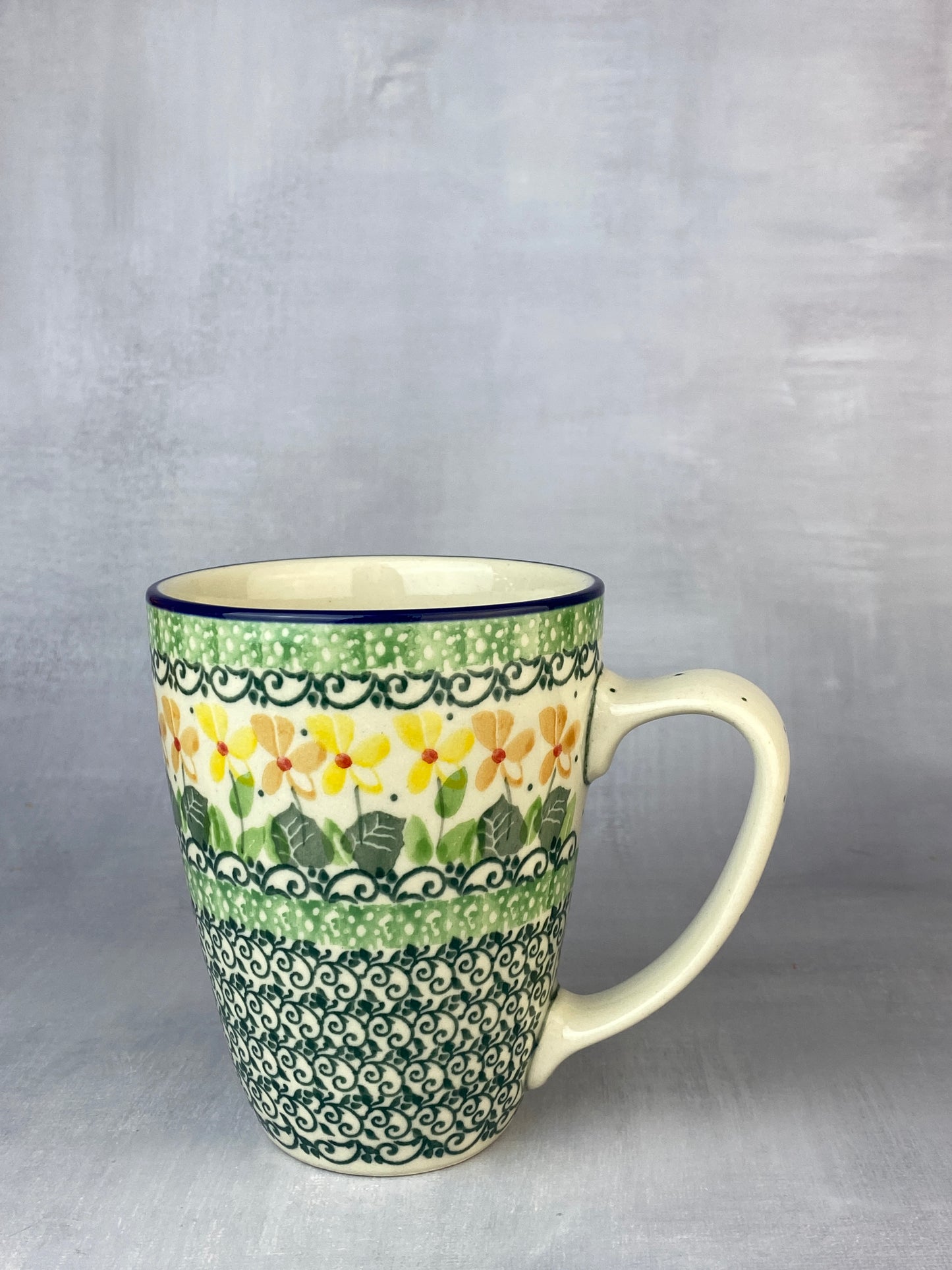 10oz Mug - Shape D05 - Pattern 2669