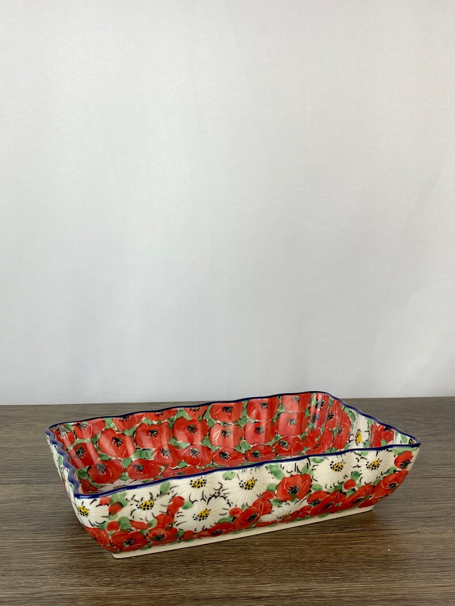 Scalloped Unikat Baker - Shape 937 - Pattern U5070