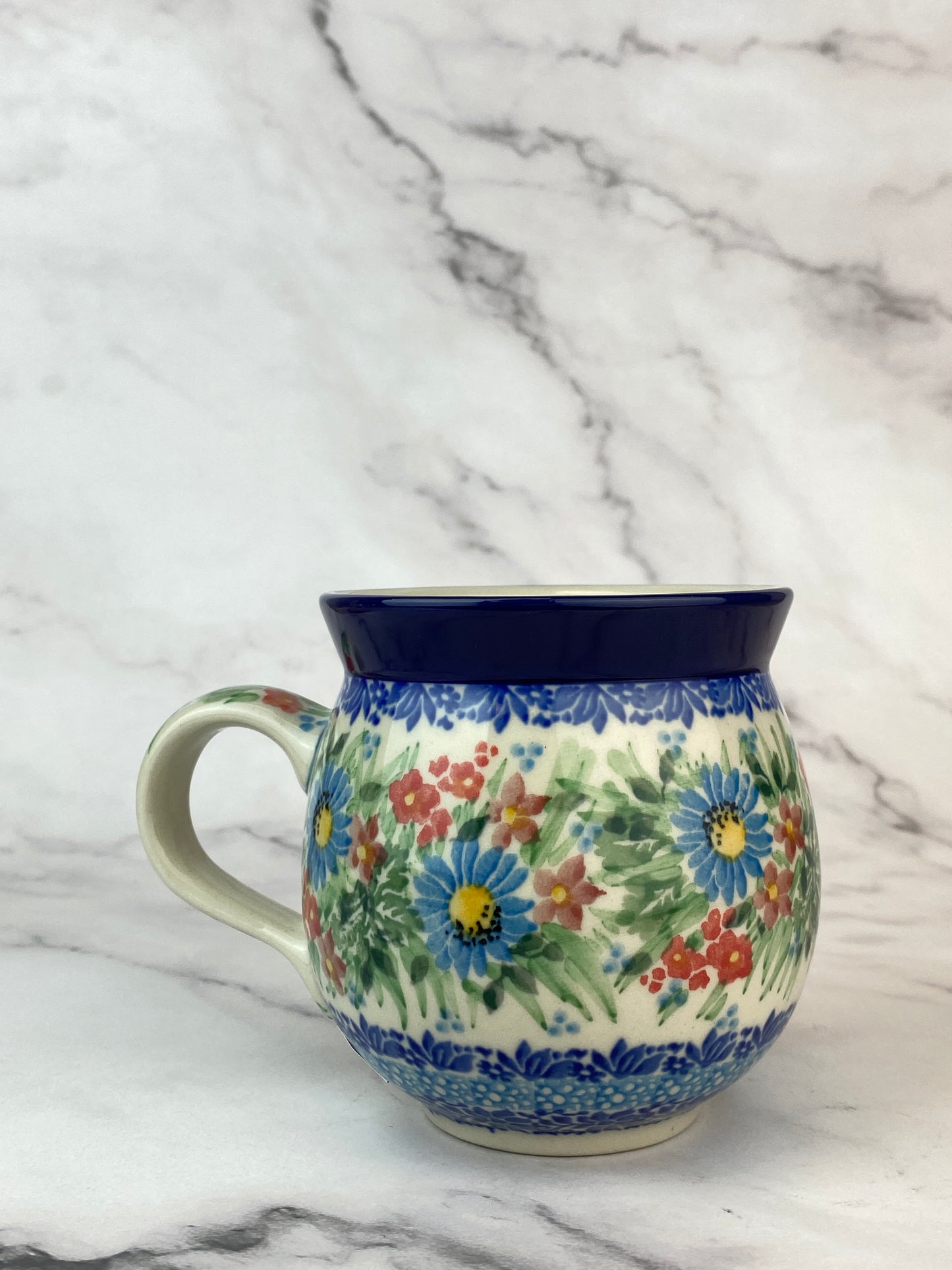 12oz Unikat Ladies' Bubble Mug - Shape 70 - Pattern U5159