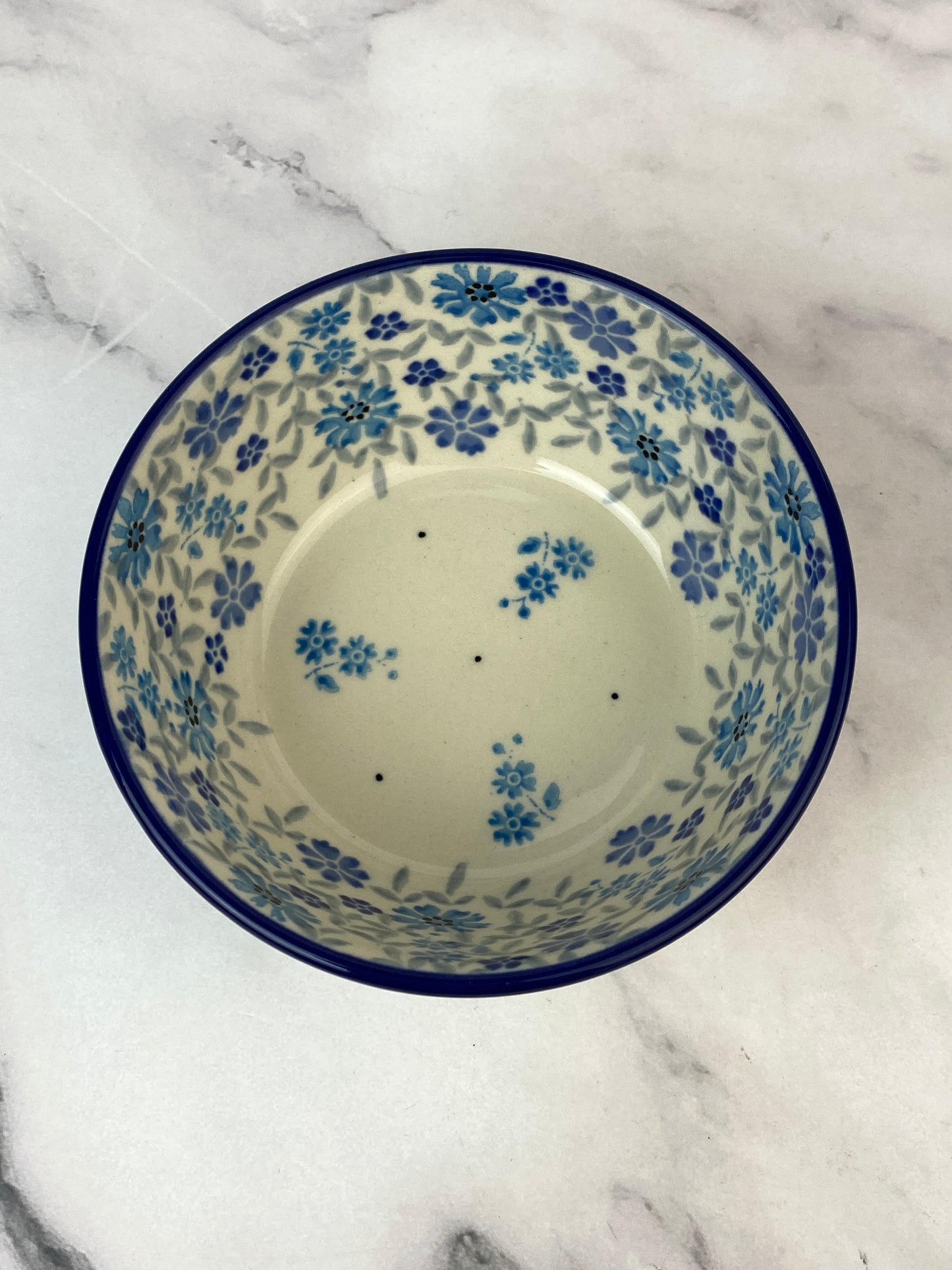 Small Cereal / Dessert Bowl - Shape 17 - Pattern 2821