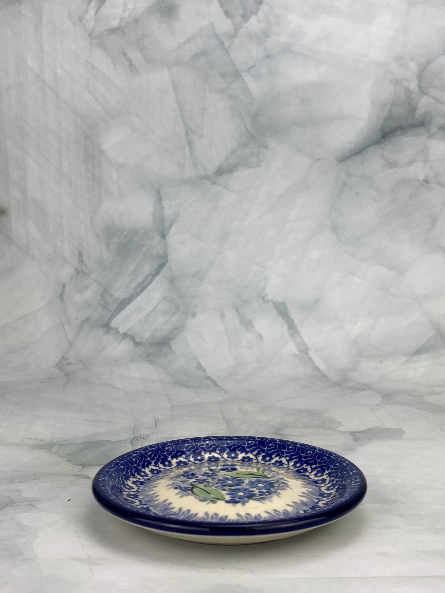 Medium Unikat Christmas Tree - Shape 513 - Pattern U5140